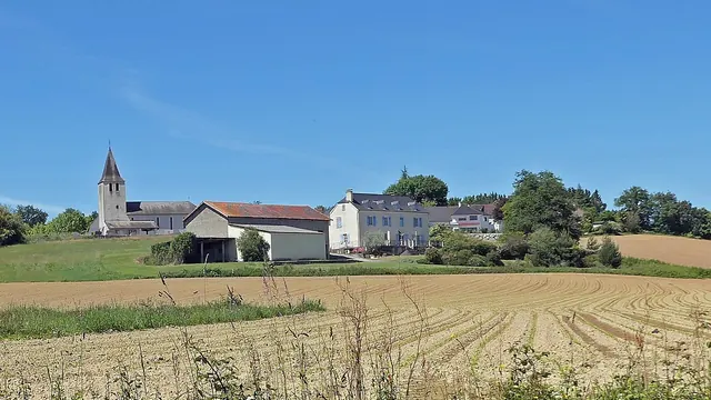 Photo de Caubios-Loos