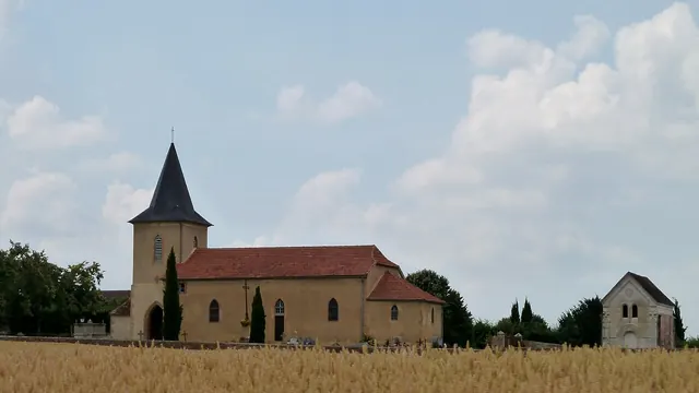 Photo de Corbère-Abères