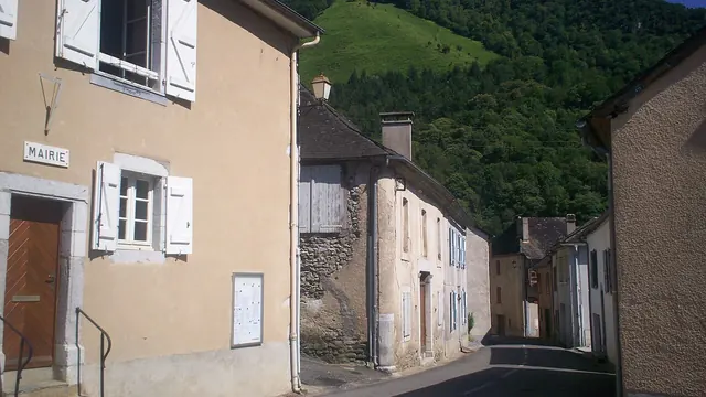 Photo de Escot