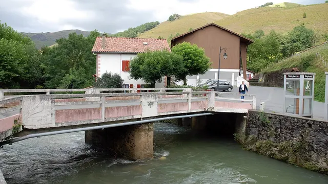 Photo de Estérençuby