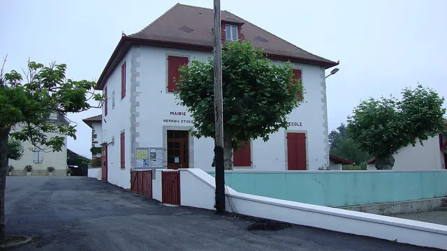 Photo de Etcharry