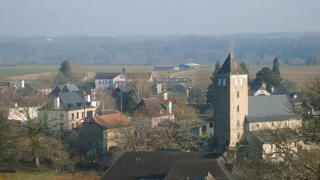 Photo de Géronce