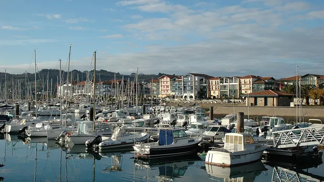 Photo de Hendaye