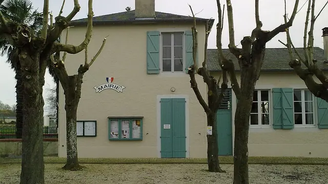 Photo de Higuères-Souye