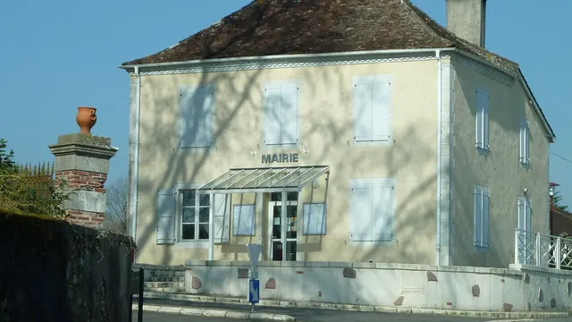 Photo de Laà-Mondrans