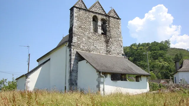 Photo de Laguinge-Restoue