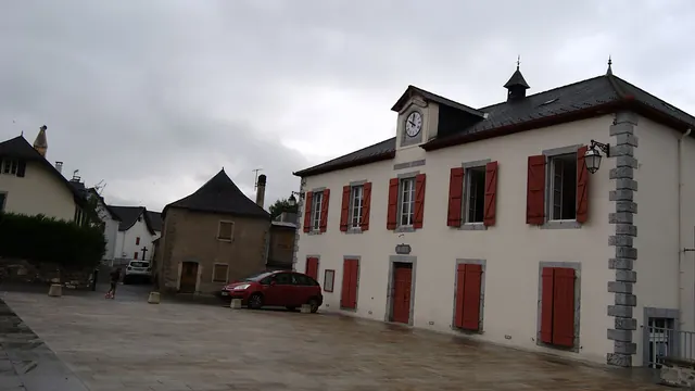 Photo de Larrau