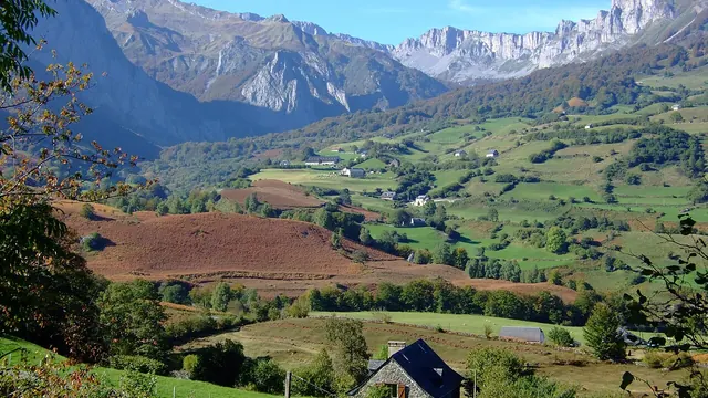 Photo de Lescun