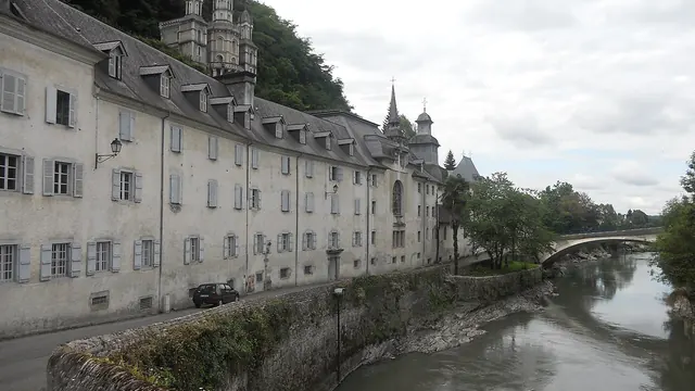 Photo de Lestelle-Bétharram