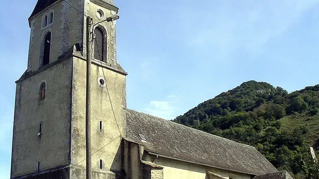 Photo de Lurbe-Saint-Christau
