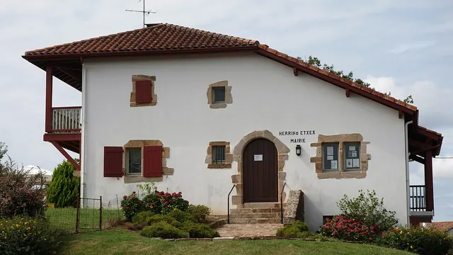 Photo de Masparraute
