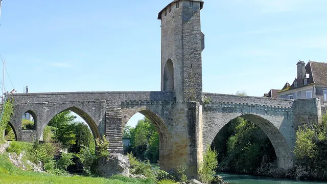 Photo de Orthez