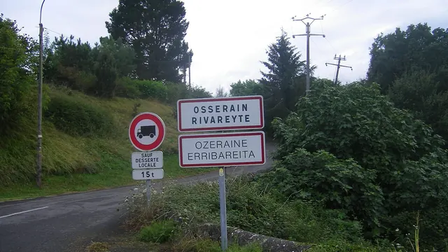 Photo de Osserain-Rivareyte