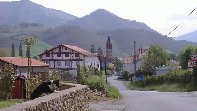 Photo de Ossès