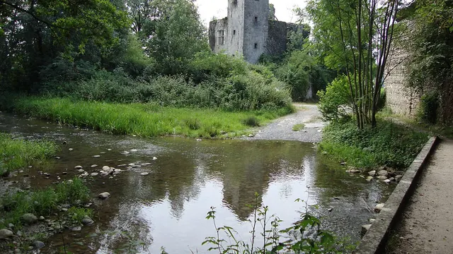 Photo de Précilhon