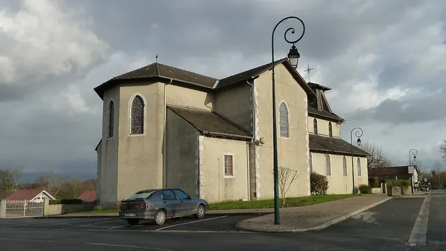 Photo de Saint-Castin