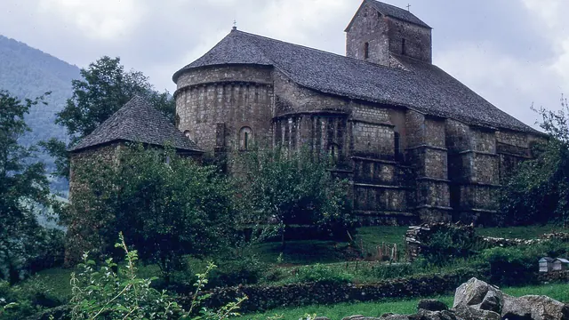 Photo de Sainte-Engrâce