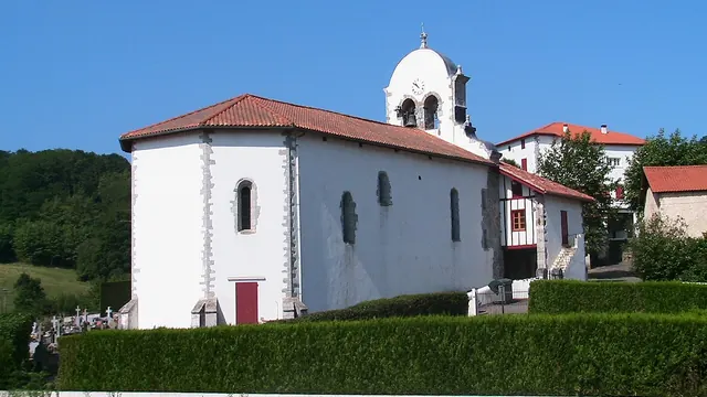 Photo de Saint-Esteben
