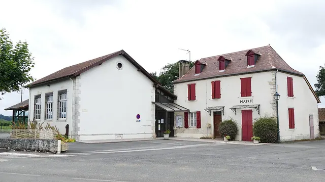 Photo de Saint-Gladie-Arrive-Munein