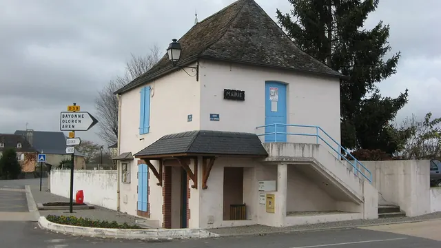 Photo de Saint-Goin