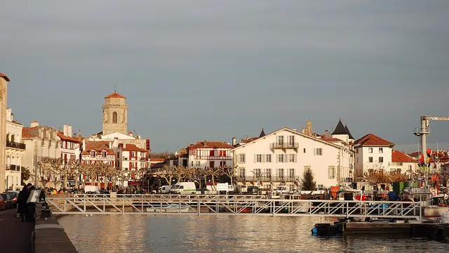 Photo de Saint-Jean-de-Luz