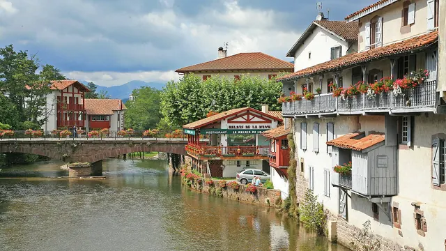 Photo de Saint-Jean-Pied-de-Port