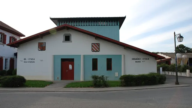 Photo de Saint-Martin-d'Arberoue