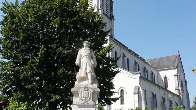 Photo de Saint-Palais