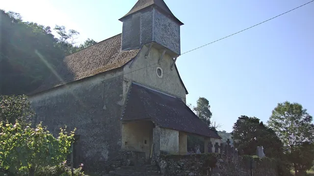 Photo de Sauguis-Saint-Étienne