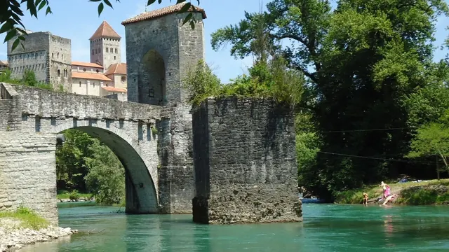 Photo de Sauveterre-de-Béarn
