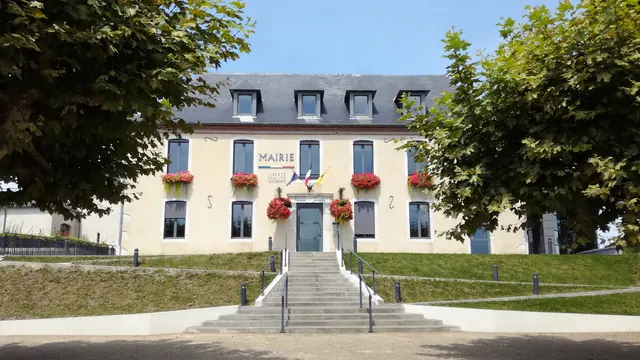 Photo de Serres-Castet