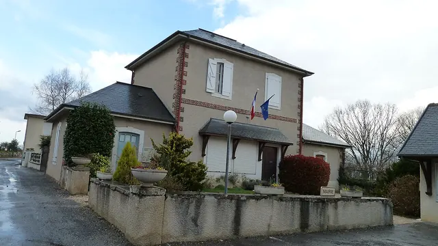 Photo de Serres-Morlaàs