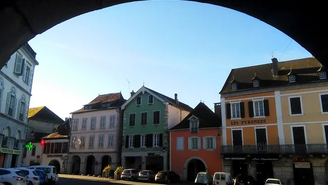 Photo de Tardets-Sorholus