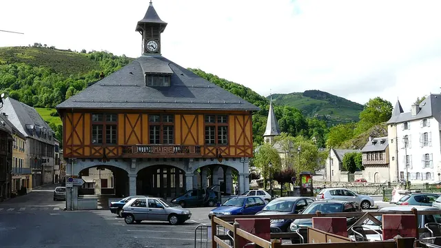 Photo de Arreau