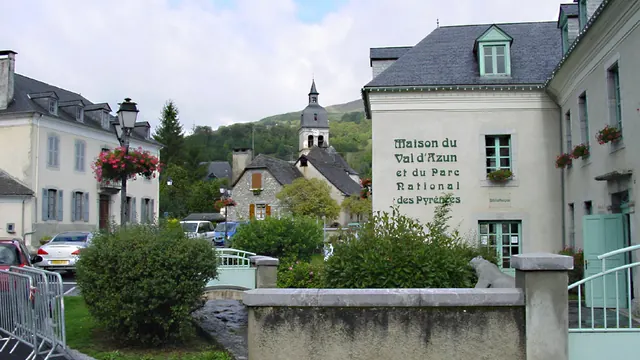 Photo de Arrens-Marsous