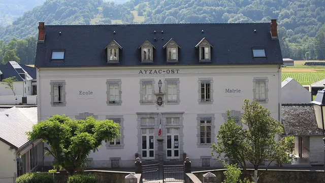 Photo de Ayzac-Ost