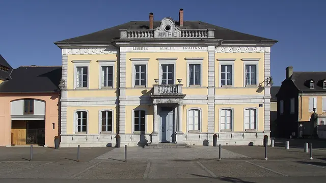 Photo de Azereix