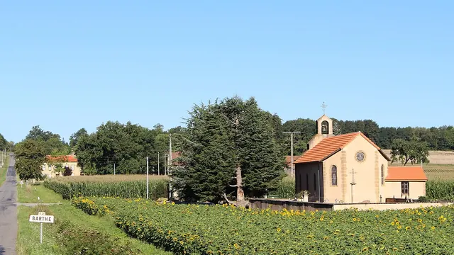 Photo de Barthe
