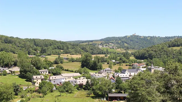 Photo de Bourg-de-Bigorre