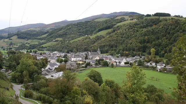 Photo de Campan