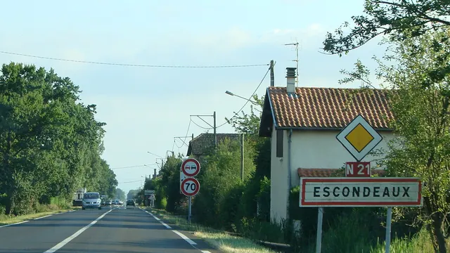 Photo de Escondeaux