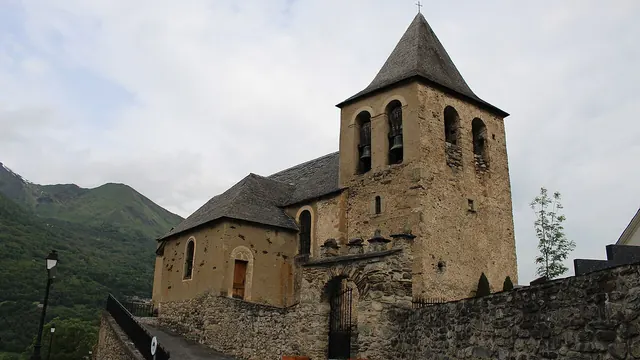 Photo de Esquièze-Sère
