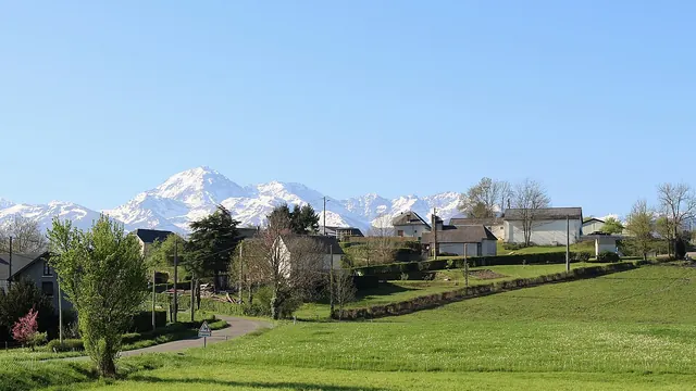 Photo de Hauban