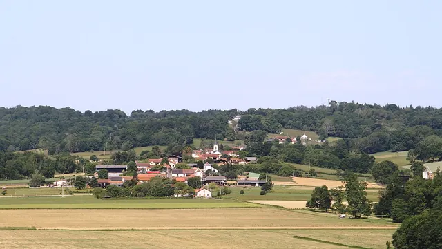 Photo de Hourc