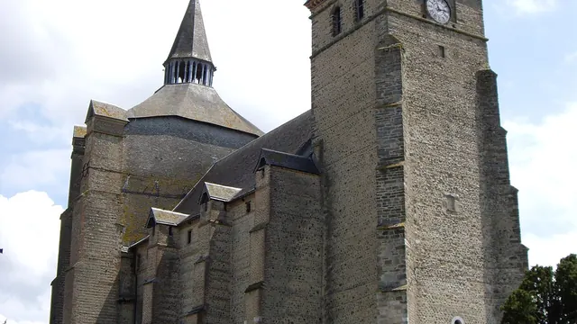 Photo de Ibos
