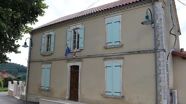 Photo de Lamarque-Rustaing