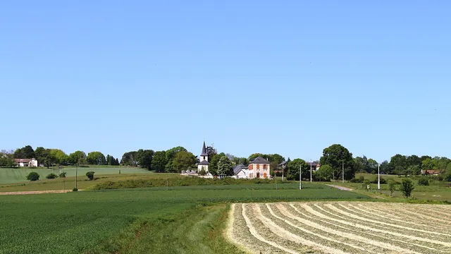 Photo de Lansac