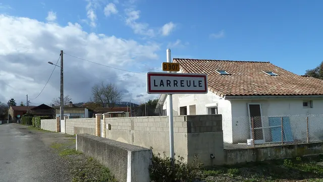 Photo de Larreule