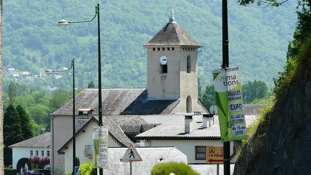 Photo de Lau-Balagnas