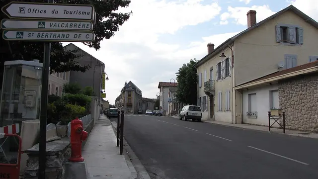 Photo de Loures-Barousse